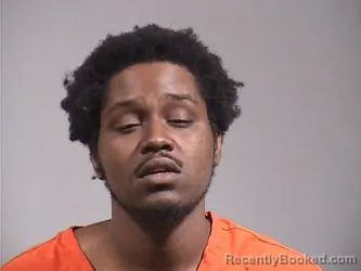 Mugshot of RAYQUAN DEONDRE GRAHAM