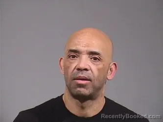 Mugshot of ANTHONY NATHANIEL SCRUGGS