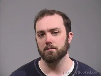 Booking photo from Trumbull County, Ohio