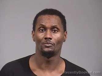 Mugshot of JUSTIN ALLAN BROWN