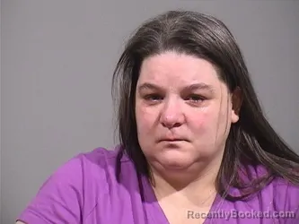 Booking photo from Trumbull County, Ohio