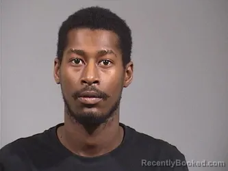 Mugshot of RANIYAN ALLEN BRUNER