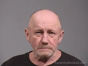 Mugshot of EDDIE ROY JUSTUS