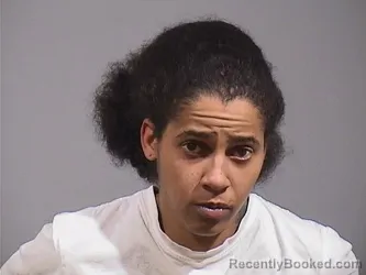 Mugshot of CHRISTINA CHERONN FINLEY