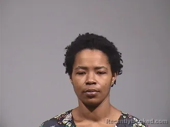 Mugshot of SHYONA DENICE HARBIN