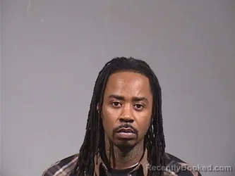 Mugshot of ANTUAN ORNEIL HELLER