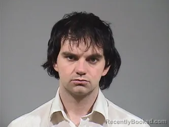 Mugshot of TYLER GREGORY CADLE