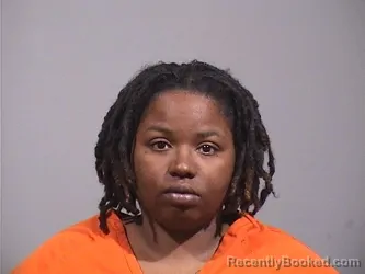 Mugshot of JANAIAH SHAMIRA SPEARMAN