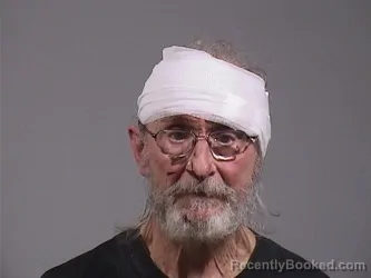 Mugshot of EMERY RUDY Jr NADZAN