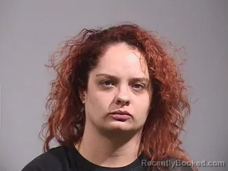 Mugshot of ASHLEY MARIE CUNDALL