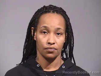 Mugshot of ARIANA BROWN