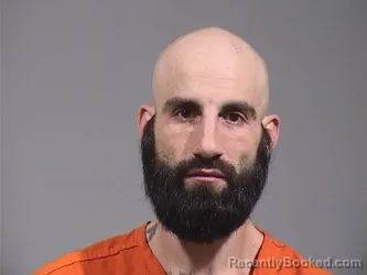 Mugshot of MATTHEW ALAN BARNES