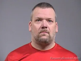 Mugshot of BRAD ANDREW LAVERTY