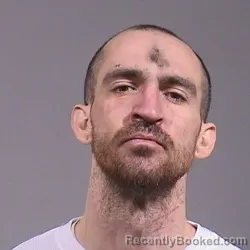 Mugshot of JOSEPH PAUL CAMPBELL