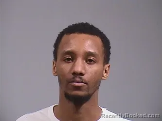 Mugshot of HAKEEM TYRESE CAPONE JACKSON