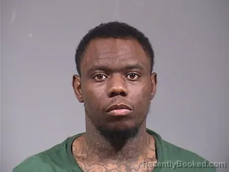 Mugshot of DEANDRE COURTEZ SMITH