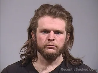 Mugshot of BENJAMIN AARON MALE