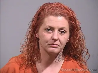 Mugshot of HEATHER ANN TAYLOR