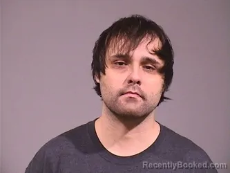 Mugshot of THOMAS DEAN JR DAMICO