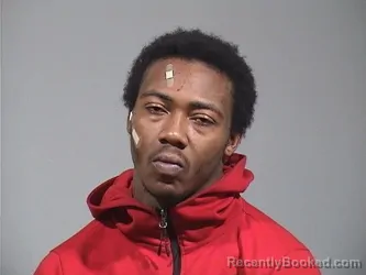 Mugshot of MICHAEL JAWON Jr LETT