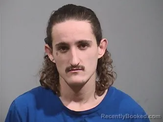 Mugshot of TYLER ALBERT AGARDI