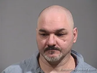 Mugshot of MARK OWEN COWGER