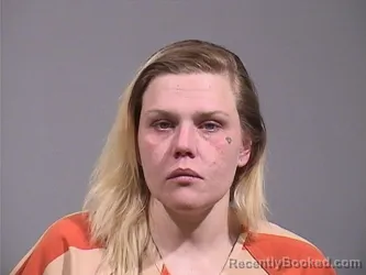 Booking photo from Trumbull County, Ohio