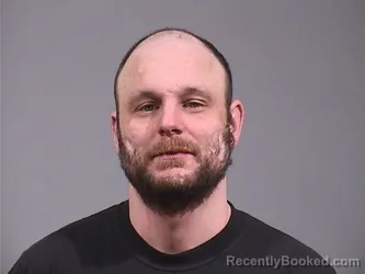 Booking photo from Trumbull County, Ohio