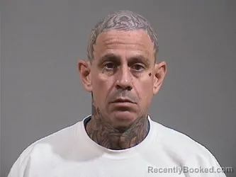 Mugshot of JASON ANDREW SLOAN LAW