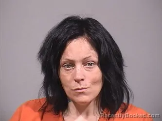 Booking photo from Trumbull County, Ohio