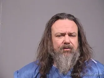 Booking photo from Trumbull County, Ohio