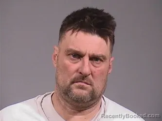 Booking photo from Trumbull County, Ohio