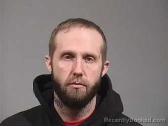 Booking photo from Trumbull County, Ohio