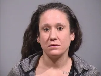 Mugshot of ELYSE NICOLE BARRON