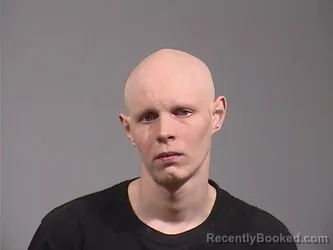Mugshot of AUSTIN MATTHEW GORDON