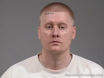 Mugshot of COREY MICHAEL DANIELS