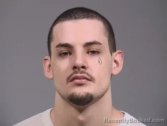 Mugshot of LANCE THOMAS HOLBROOK