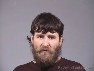 Booking photo from Trumbull County, Ohio