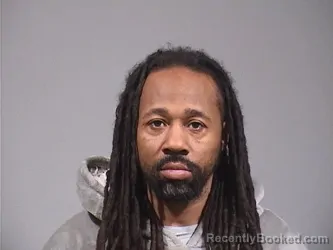 Booking photo from Trumbull County, Ohio