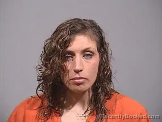 Mugshot of KRYSTAL ROSE KIRSCH