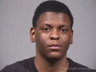 Mugshot of DONALD ANTONIO JONES