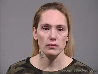 Mugshot of ASHLEY MARIE STAFFORD