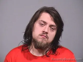 Mugshot of CHRISTOPHER THOMAS GOLEC