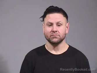 Mugshot of JASON EDWARD WINKLER