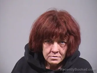 Booking photo from Trumbull County, Ohio