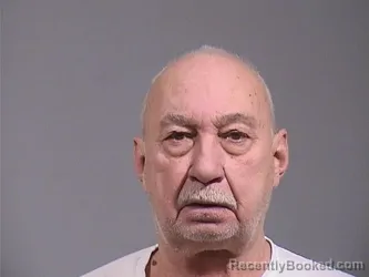 Mugshot of DONALD DUANE MAZZELLA