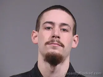 Mugshot of MICHAEL DAVID III BRADSHAW