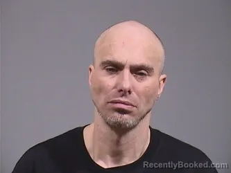 Mugshot of JAMES EMANUEL COUDRIET