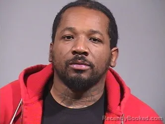 Mugshot of CHRISTOPHER SEAN GLOVER