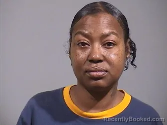 Mugshot of ZUELKHA MARIE BERRY